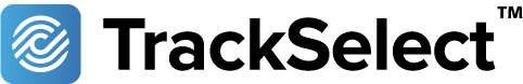 TrackSelect™ logo